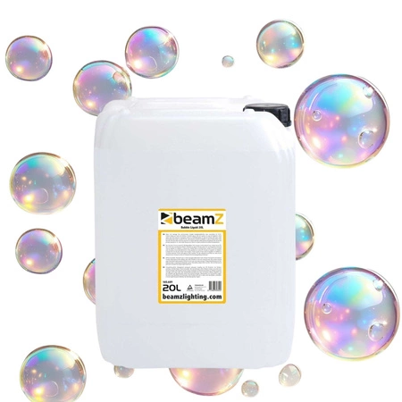 Płyn do wytwornicy baniek 20L FBL20 Beamz