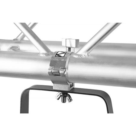 Klamra aluminiowa 100 kg BeamZ BC50-100N