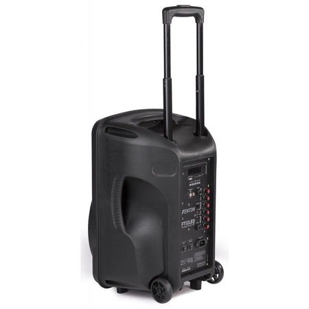 Kolumna mobilna z mikrofonem Fenton FT12LED 12" 700W