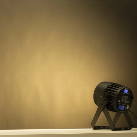 Reflektor COB150WW Pro PAR 150W COB Ciepła biel BeamzPro