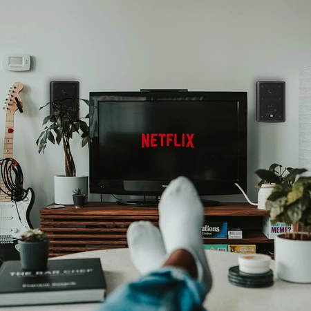 Kolumny instalacyjne 75W ODS40B 2szt czarny Power Dynamics