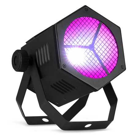 Reflektor retro COB PAR LED Beamz