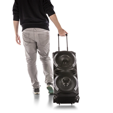 Kolumna mobilna karaoke Fenton LIVE280 BT 900W