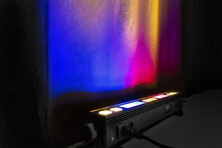 Belka oświetleniowa LED BAR RGB BeamZ LSB340