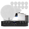 6 strefowy system multi room 12 x 8" FCS8 z wzmacniaczem bluetooth