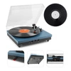 Gramofon RP113D Audizio wejście/wyjście BT niebieski