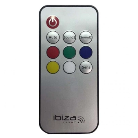 Efekt świetlny ASTRO EFFECT BALL 20CM Z 10 DIODAMI RGBWA Ibiza Light