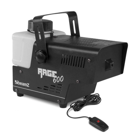 Wytwornica dymu BeamZ Rage 600I