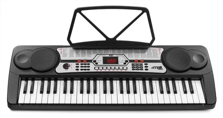 Zestaw: Keyboard KB7 Max 54 klawisze+ statyw słuchawki