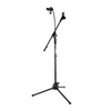 Statyw mikrofonowy z uchwytem na telefon HSM4 Hardman