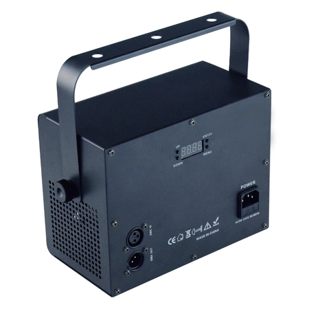 Efekt imprezowy multiefekt 4w 1 LED DMX pilot Firefog