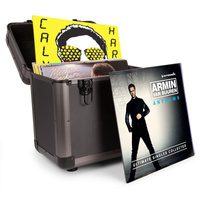 Case na płyty winylowe LIMITED EDITION PD RC80