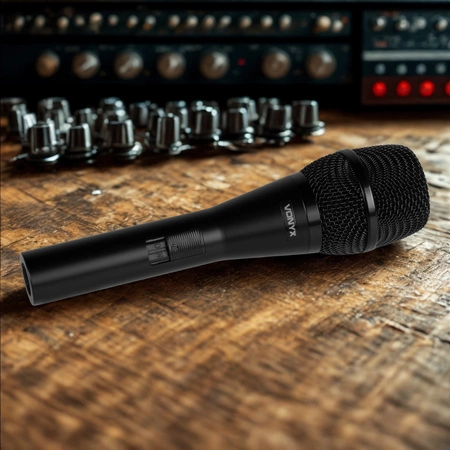 Mikrofon pojemnościowy kardioidalny VDM09 Vonyx