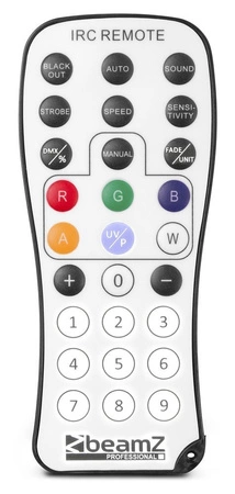 Reflektor Flat Par COB 30RGB