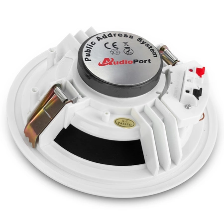 Głośnik sufitowy pasywny 6'' 10W 8Ohm 1szt ZS104P Audioport
