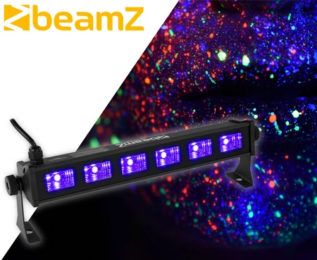 Belka oświetleniowa LED BAR UV BUV63 BeamZ