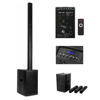 Kolumna aktywna CSX10 400W Ibiza Sound