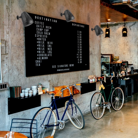 Głośnik wiszący 100V 6,5” czarny PDS65B Power dynamics