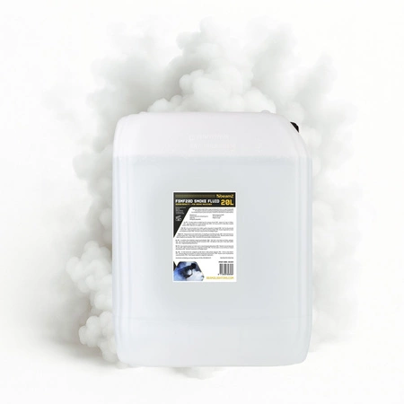 Płyn gęsty do wytwornicy dymu 20l FSMF20 Beamz
