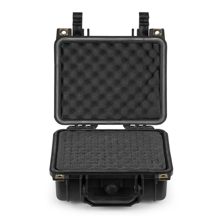 Uniwersalna walizka transportowa GIGCase4 - IP67 - czarna Power Dynamics