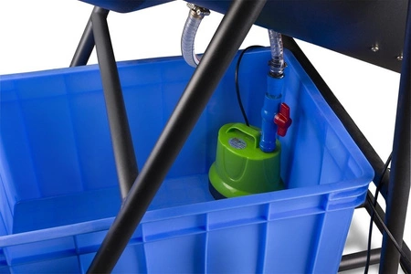 Wyrzutnia piany JFC1000 BeamZ