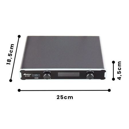 Zestaw mikrofonów bezprzewodowych doręcznych UHF Audioport SU-740HH