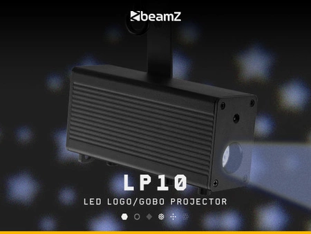 Projektor logo/gobo LED LP10 Beamz