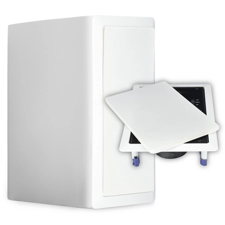 Głośnik pasywny do zabudowy 6,5'' 60W/ 8Ohm 816A Audioport