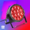 Reflektor LED PAR 14x4W RGBW LUMITEC 60 Firefog