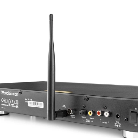 Radio internetowe Ferrara Audizio WIFI DAB+ CD