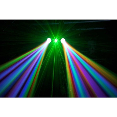 Efekt świetlny LED 3w1 BeamZ Terminator IV