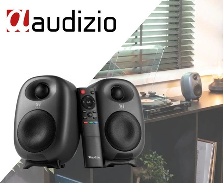Aktywny zestaw głośników multimedialnych RS60 120W BT Audizio