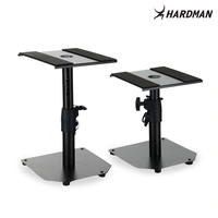 Zestaw dwóch statywów pod monitory studyjne HLM42