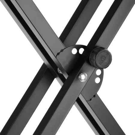 Podwójny statyw pod keyboard Hardman