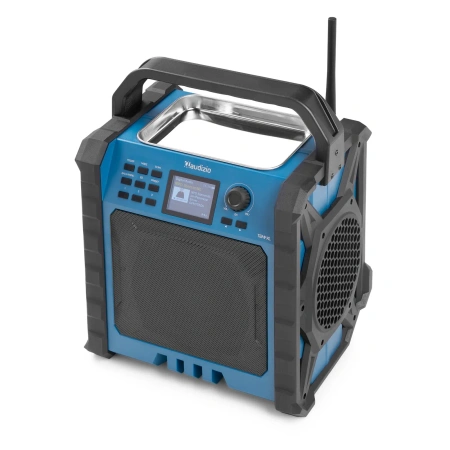 Radio budowlane DAB/FM Temi-XL 200W Jobsite z baterią