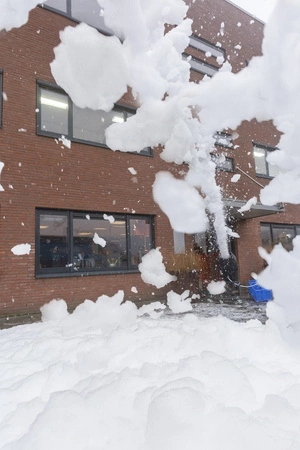 Wyrzutnia piany JFC1000 BeamZ