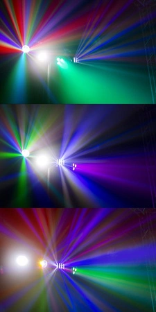 Zestaw oświetleniowy 4w1 MAX PARTYBAR09