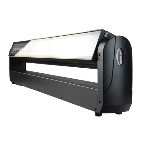 Belka oświetleniowa obrotowa 22x3W RGBW SMD LED DMX Firefog