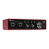 Interfejs audio Power Dynamics PDX22 USB Combi