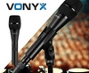 Mikrofon pojemnościowy kardioidalny VDM09 Vonyx