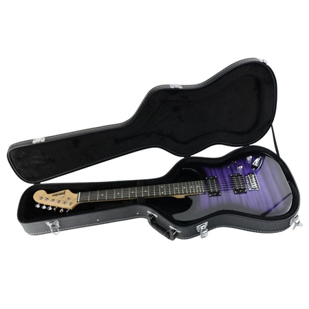 Futerał gitarowy twardy GF-10 Golden guitar