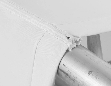 Materiał osłona kratownicy 100cm TRUSS LTS10W lycra biała