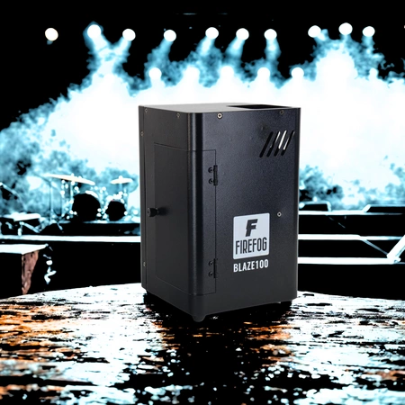 Wytwornica ognia 200W DMX BLAZE100 Firefog