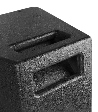 Zestaw nagłośnieniowy ComboSet 1200W subwoofer 12'' 2x kolumna 6,5'' Power Dynamics