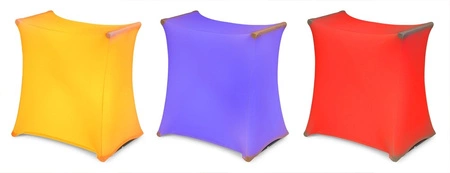 Lycra na statyw pod keyboard BeamZ