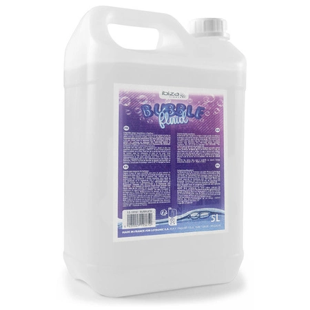 Płyn do wytwornicy baniek mydlanych 5l - BUBBLE5L