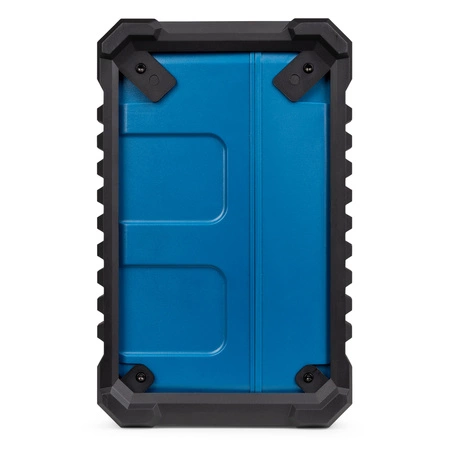 Radio budowlane Temi Jobsite DAB+ FM z akumulatorem Audizio