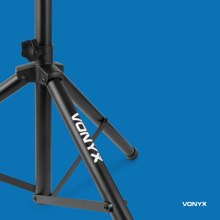 Zestaw 2szt statywów kolumnowych Vonyx