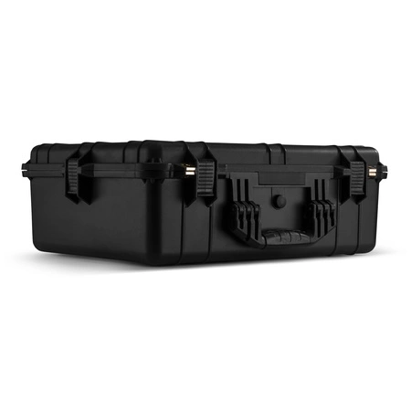 Uniwersalna walizka transportowa GIGCase22 - IP67 - czarna Power Dynamics