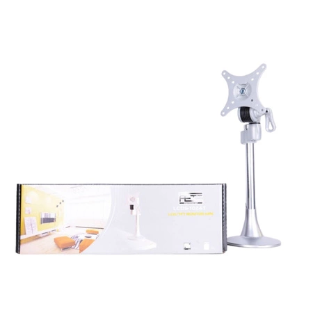 Kompaktowy uchwyt do monitora 10"-24"